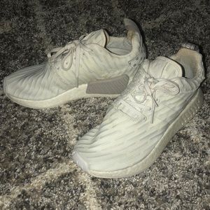 Adidas Womens’ White Boost